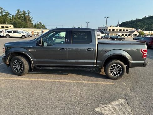 Used 2019 Ford F150 XLT w/ Equipment Group 302A Luxury AWD/4WD image 8