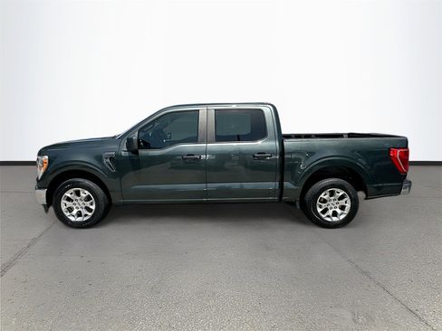 Used 2021 Ford F150 XLT image 4