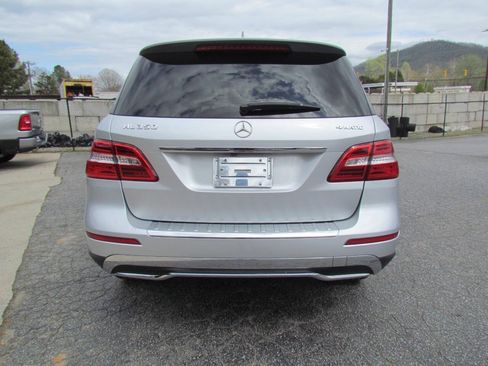 Used 2014 Mercedes-Benz ML 350 4MATIC image 6