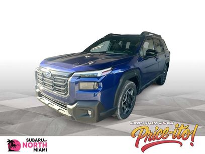 New 2026 Subaru Outback Touring