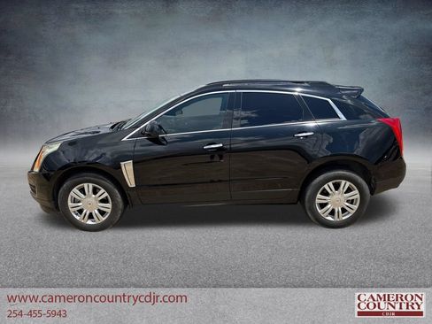 Used 2016 Cadillac SRX FWD image 2