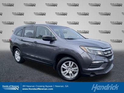 Certified 2018 Honda Pilot LX