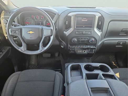 Certified 2025 Chevrolet Silverado 2500 Custom w/ Custom Value Package AWD/4WD image 11