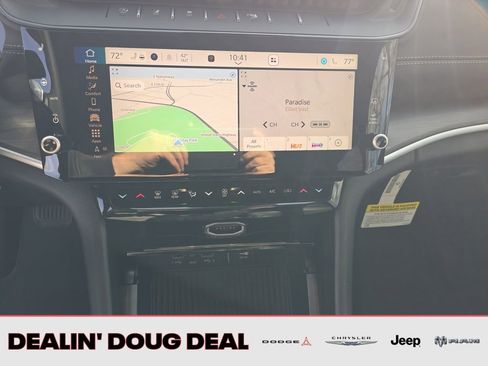 New 2026 Jeep Grand Cherokee Altitude AWD/4WD image 18