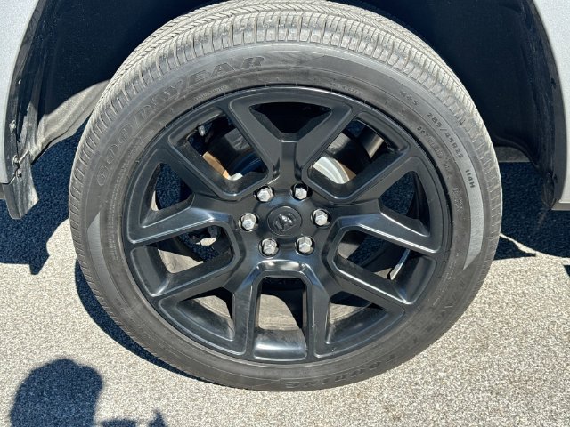 Used 2022 RAM 1500 Laramie AWD/4WD image 33