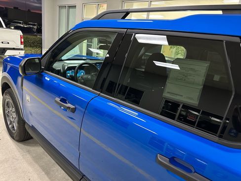 New 2025 Ford Bronco Sport Big Bend w/ Convenience Package image 14