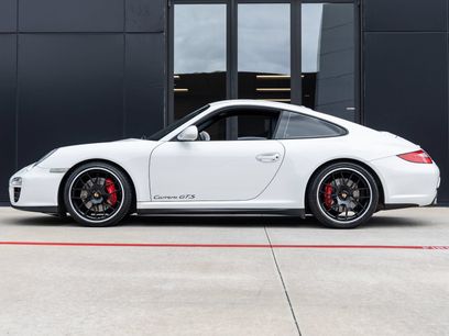 Used 2012 Porsche 911 Carrera GTS