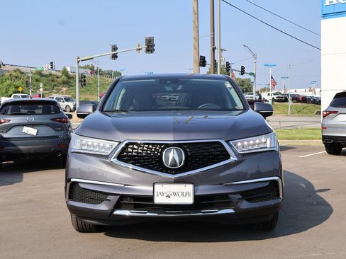 Used 2020 Acura MDX w/ Technology Package AWD/4WD image 2