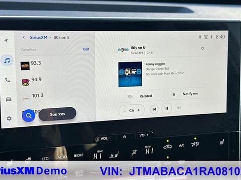 Certified 2024 Toyota bZ4X XLE image 35