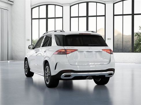New 2026 Mercedes-Benz GLE 450 4MATIC image 27