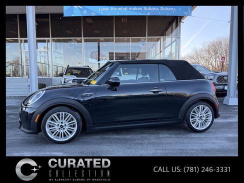 Used 2023 MINI Cooper S image 1