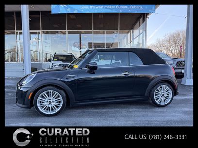 Used 2023 MINI Cooper S