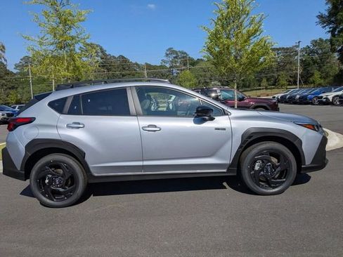 New 2026 Subaru Crosstrek 2.5i Sport AWD/4WD image 6