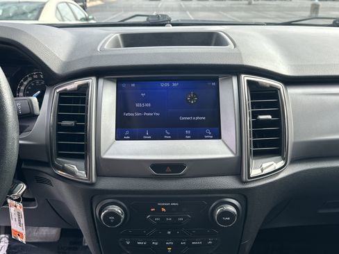 Used 2021 Ford Ranger XLT w/ Equipment Group 301A Mid image 24