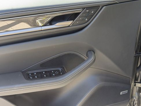 New 2024 Porsche Macan Turbo Electric image 14