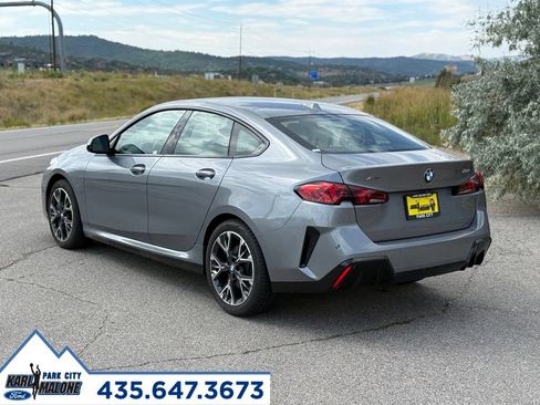 Used 2025 BMW 228i xDrive w/ M Sport Package AWD/4WD image 3