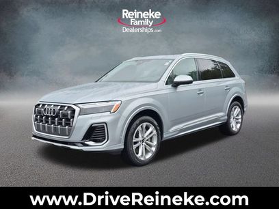 Used 2025 Audi Q7 3.0T Premium Plus