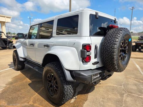 New 2026 Ford Bronco Raptor AWD/4WD image 14