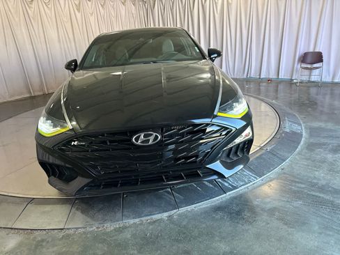 Used 2022 Hyundai Sonata N Line FWD image 2