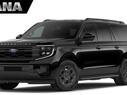 New 2026 Ford Expedition Max Active