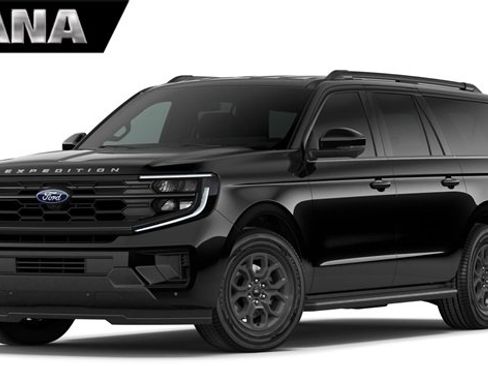 New 2026 Ford Expedition Max Active image 1
