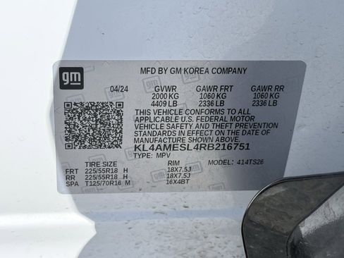 Used 2024 Buick Encore GX Sport Touring image 36