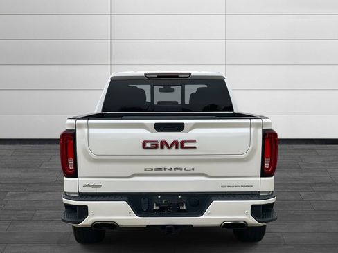 Used 2021 GMC Sierra 1500 Denali w/ Driver Alert Package II image 4