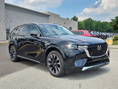 Used 2025 MAZDA CX-90 3.3 Turbo S w/ Premium Plus