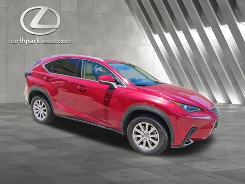 Certified 2020 Lexus NX 300 FWD w/ Comfort Package image 5