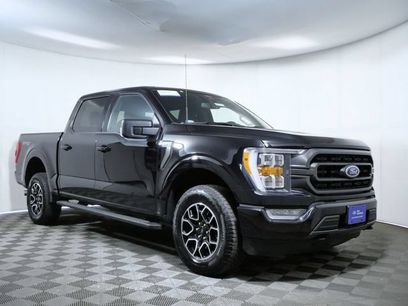 Certified 2022 Ford F150 XLT w/ Equipment Group 302A High
