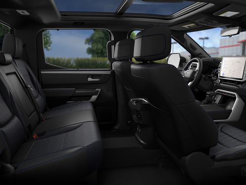 New 2026 Toyota Tundra Platinum AWD/4WD image 11