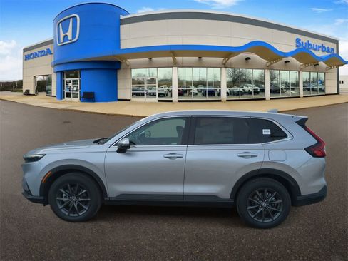 New 2026 Honda CR-V EX-L image 5