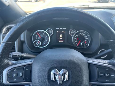 Used 2024 RAM 2500 Tradesman w/ Chrome Appearance Group image 3