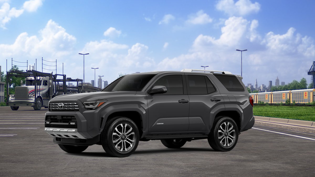 New 2026 Toyota 4Runner Limited AWD/4WD image 2