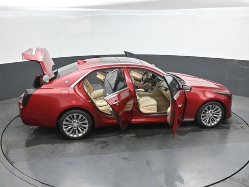 Used 2015 Cadillac CTS Luxury AWD/4WD image 49