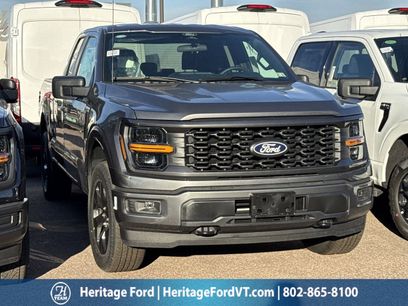 New 2025 Ford F150 STX w/ Equipment Group 200A