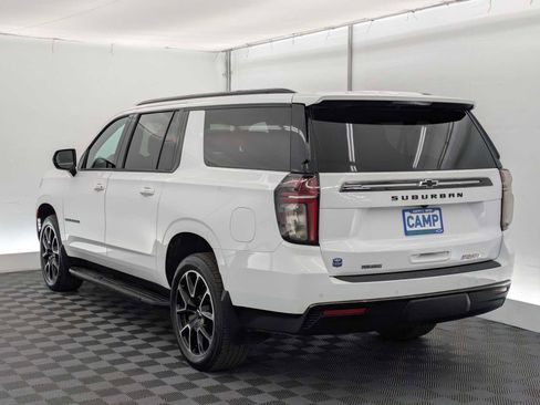 Used 2021 Chevrolet Suburban RST image 4