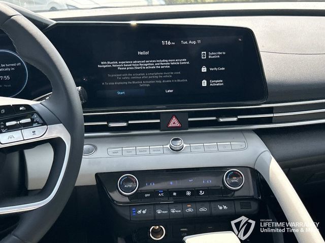New 2026 Hyundai Elantra Limited FWD image 20