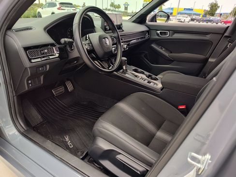 Certified 2024 Honda Civic Sport image 2