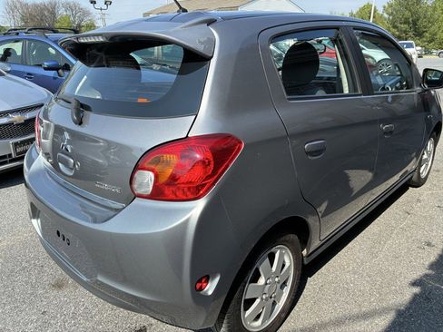 Used 2015 Mitsubishi Mirage ES image 6