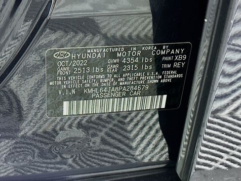 Used 2023 Hyundai Sonata SEL FWD image 31