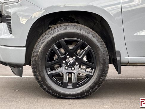 Used 2024 Chevrolet Silverado 1500 RST w/ LPO, Dark Essentials Package image 28