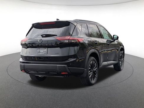 New 2026 Nissan Rogue SV AWD/4WD image 5