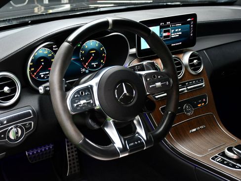 Used 2020 Mercedes-Benz C 63 AMG S image 26