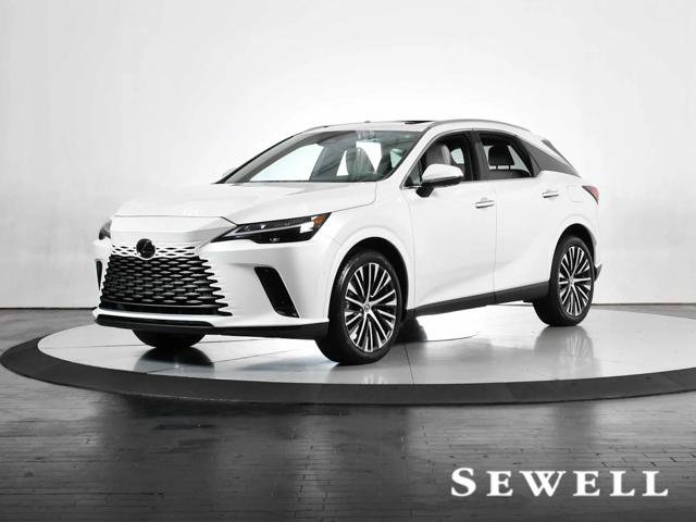 Certified 2024 Lexus RX 350 w/ Convenience Package AWD/4WD image 1