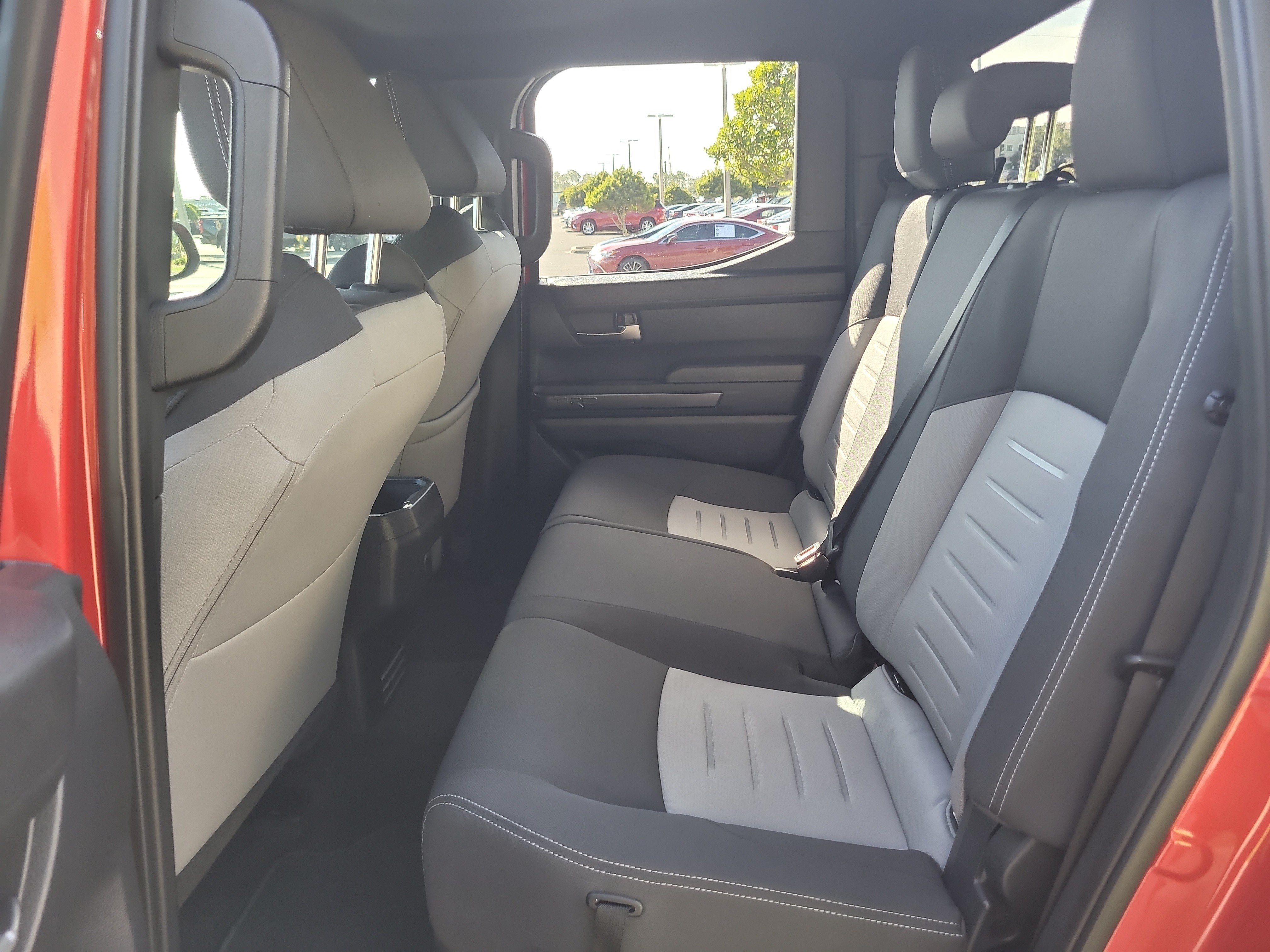Certified 2025 Toyota Tacoma TRD Sport AWD/4WD image 16