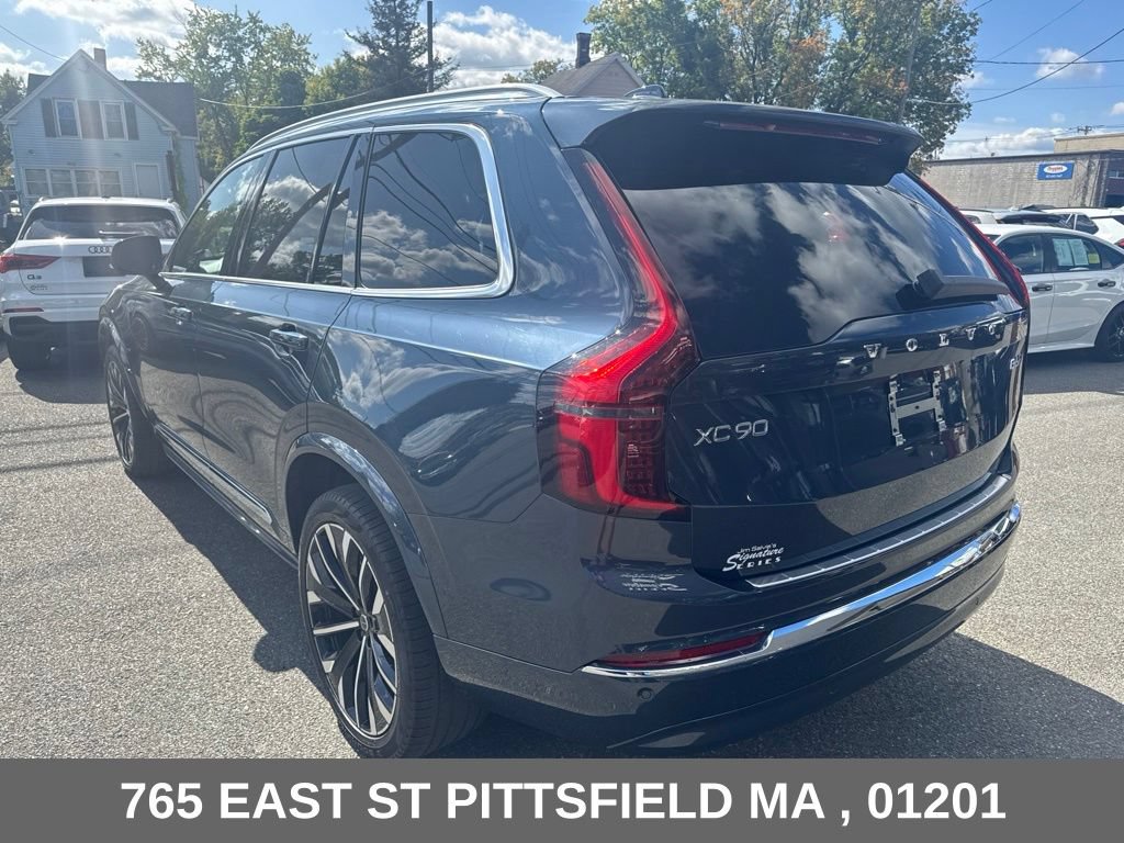 Used 2025 Volvo XC90 B6 Ultra w/ Protection Package Premier AWD/4WD image 5