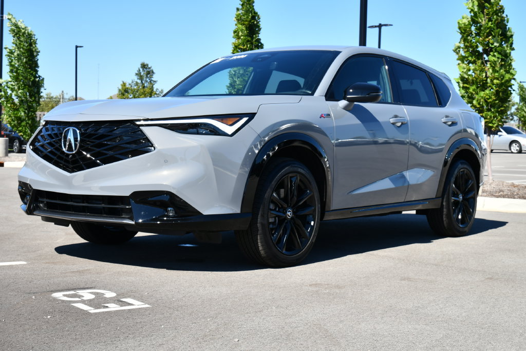 Used 2026 Acura ADX A-Spec w/ Advance Package AWD/4WD image 6