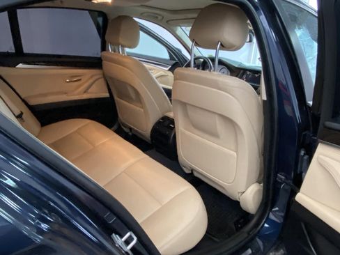 Used 2016 BMW 528i xDrive Sedan image 11