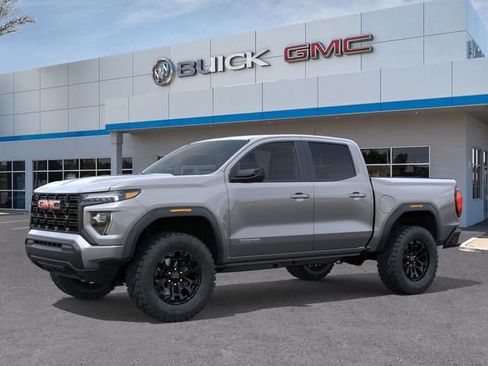 New 2026 GMC Canyon Elevation image 2